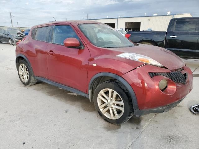 2012 Nissan Juke S