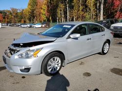 Nissan salvage cars for sale: 2015 Nissan Altima 2.5