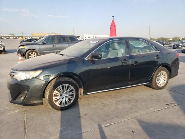 2013 Toyota Camry L