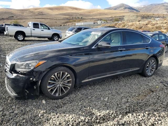 2015 Hyundai Genesis 3.8L