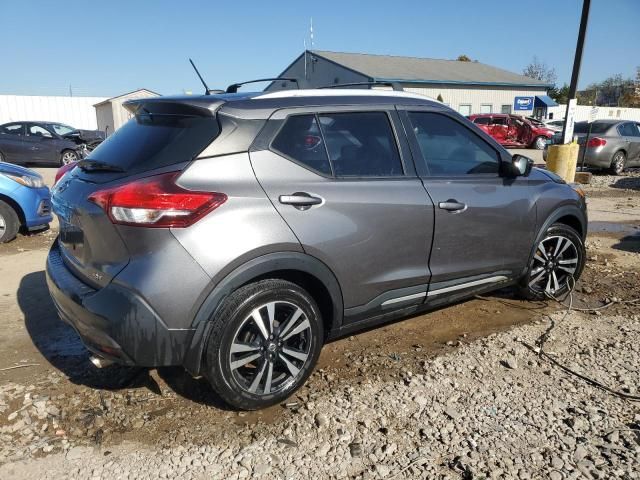 2018 Nissan Kicks S