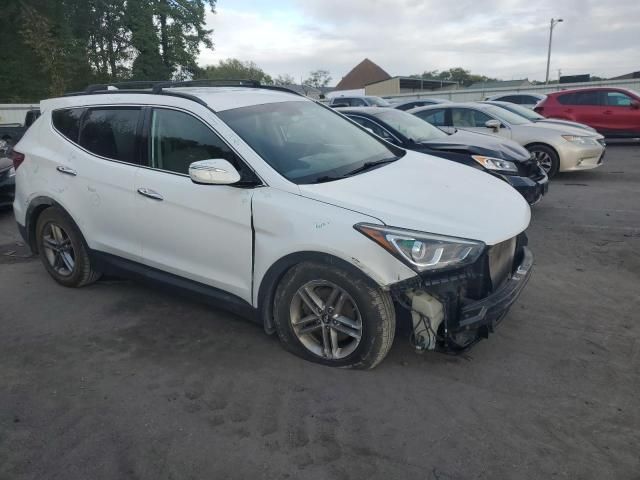 2018 Hyundai Santa FE Sport