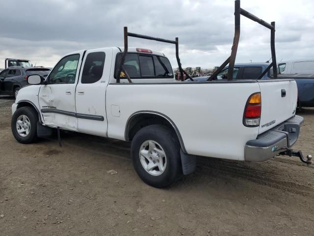 2004 Toyota Tundra Access Cab SR5