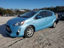 Toyota Vehiculos salvage en venta: 2015 Toyota Prius C