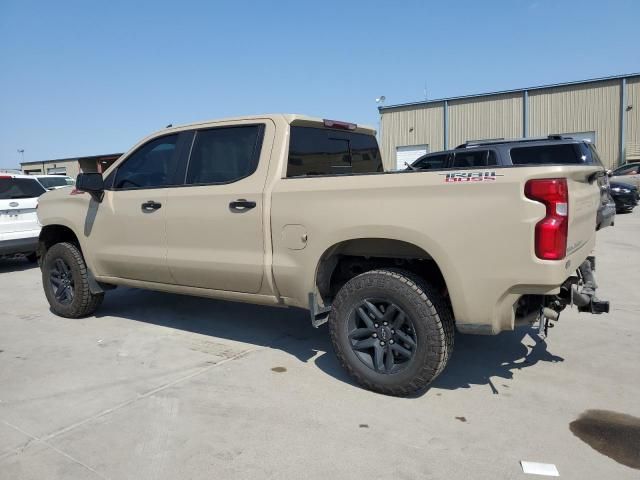 2022 Chevrolet Silverado K1500 LT Trail Boss