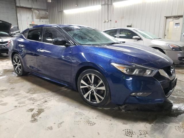 2017 Nissan Maxima 3.5S