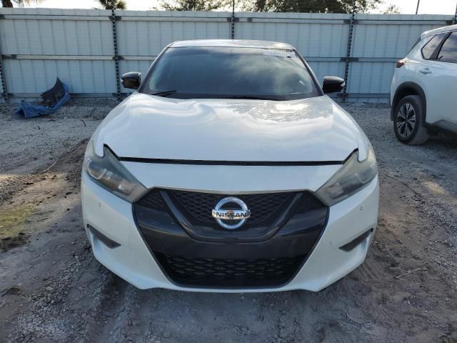 2018 Nissan Maxima 3.5S