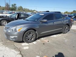 Salvage cars for sale at Lawrenceburg, KY auction: 2015 Nissan Altima 2.5