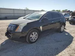 Cadillac salvage cars for sale: 2014 Cadillac SRX Luxury Collection