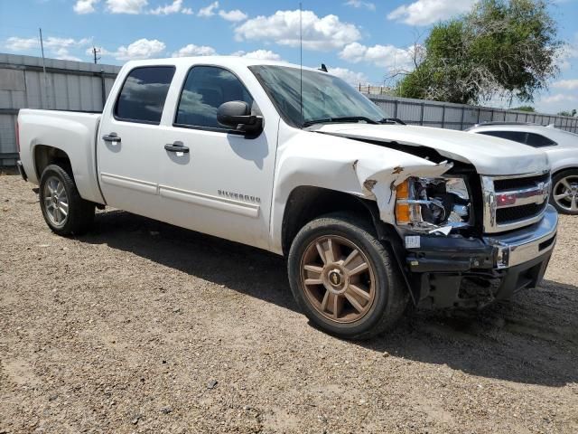 2011 Chevrolet Silverado C1500 LS