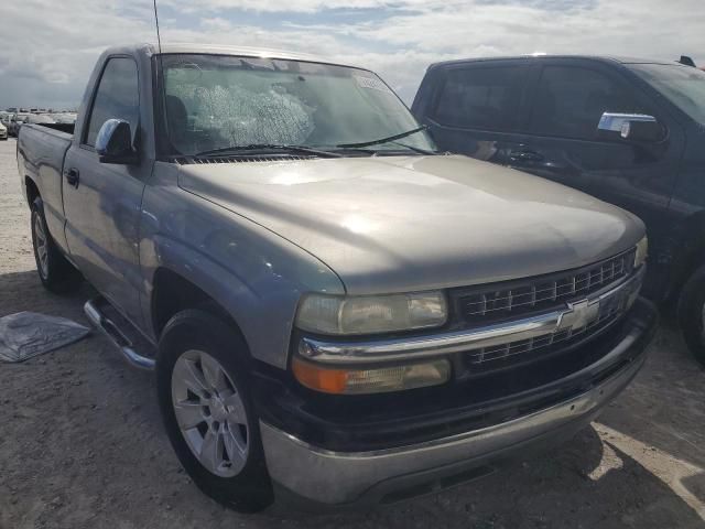 2002 Chevrolet Silverado C1500