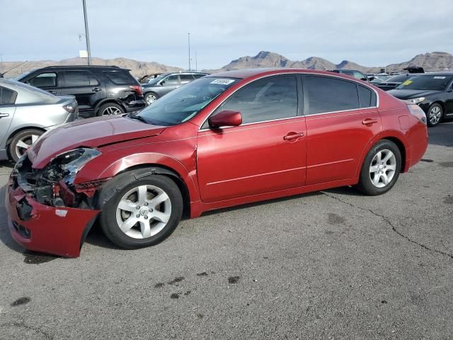 2009 Nissan Altima 2.5