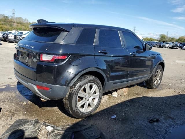 2016 Land Rover Range Rover Evoque SE