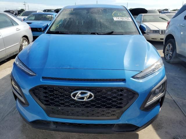 2019 Hyundai Kona SE