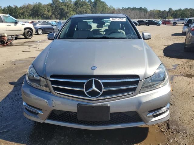 2014 Mercedes-Benz C 250