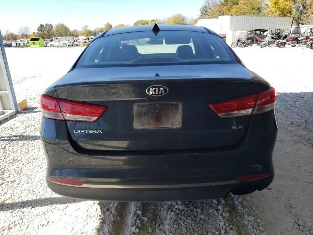 2016 KIA Optima EX