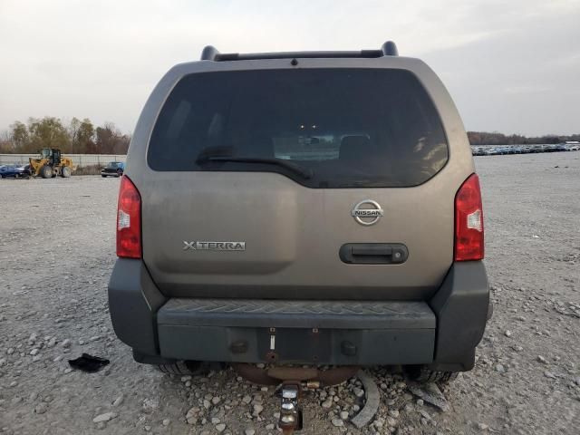 2008 Nissan Xterra OFF Road