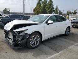 Hyundai Vehiculos salvage en venta: 2023 Hyundai Sonata SEL