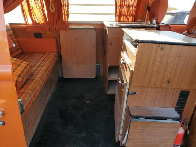 1974 Volkswagen Van