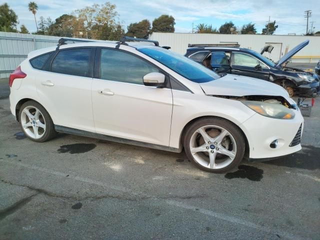 2014 Ford Focus Titanium