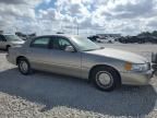 2002 Lincoln Town Car Executive