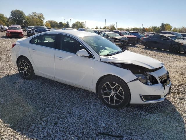 2017 Buick Regal Sport Touring