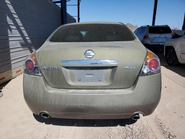 2007 Nissan Altima 2.5