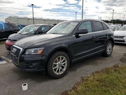 Carros dañados por inundaciones a la venta en subasta: 2012 Audi Q5 Premium Plus