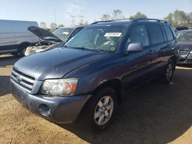 2006 Toyota Highlander Limited