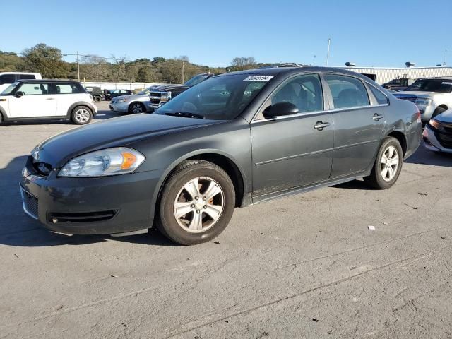 2015 Chevrolet Impala Limited LS