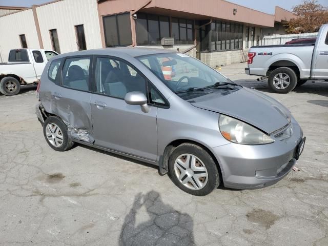 2008 Honda FIT