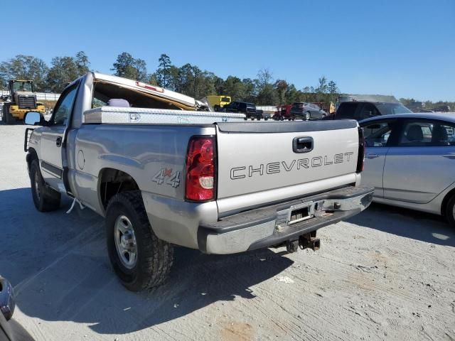 2004 Chevrolet Silverado K1500