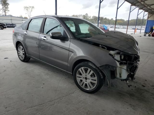 2011 Ford Focus SEL