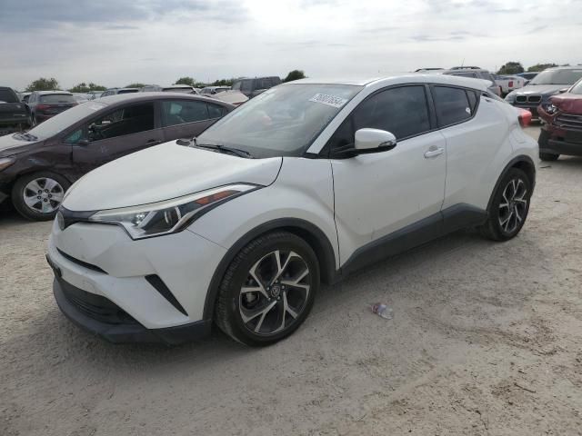 2018 Toyota C-HR XLE