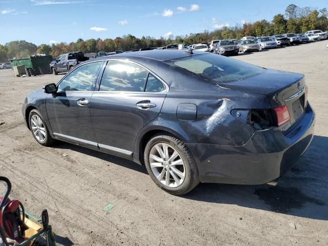 2010 Lexus ES 350