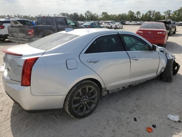 2018 Cadillac ATS Luxury