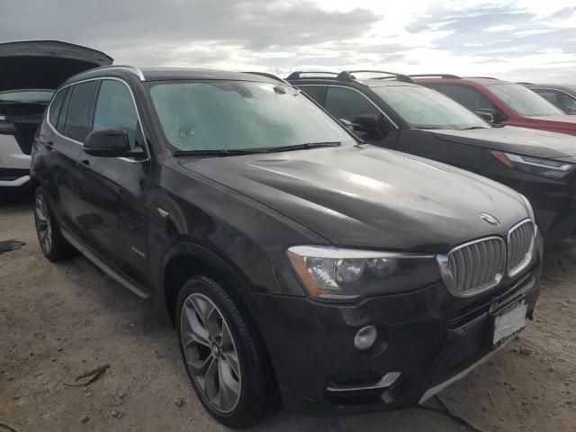 2015 BMW X3 XDRIVE28I