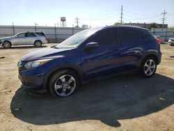 Salvage Cars with No Bids Yet For Sale at auction: 2017 Honda HR-V EXL