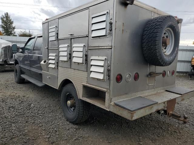 2003 Ford F350 SRW Super Duty