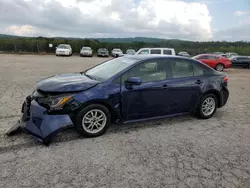 2022 Toyota Corolla LE en venta en Chatham, VA