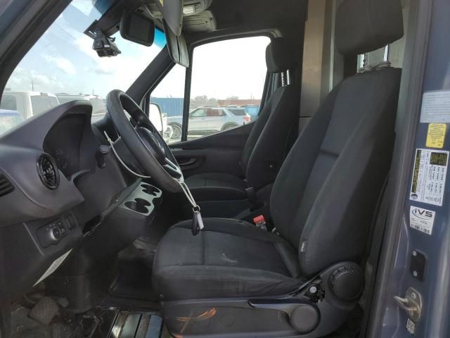 2019 Mercedes-Benz Sprinter 2500/3500