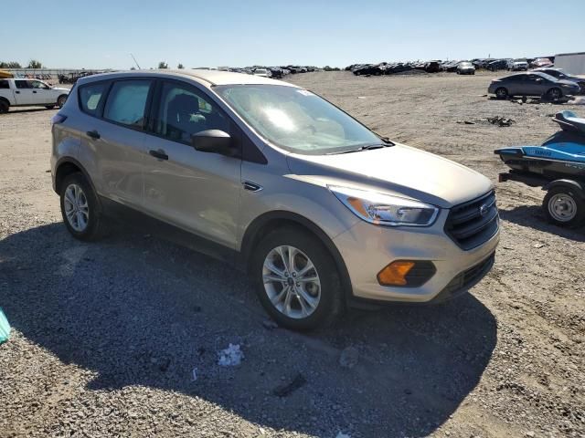 2017 Ford Escape S