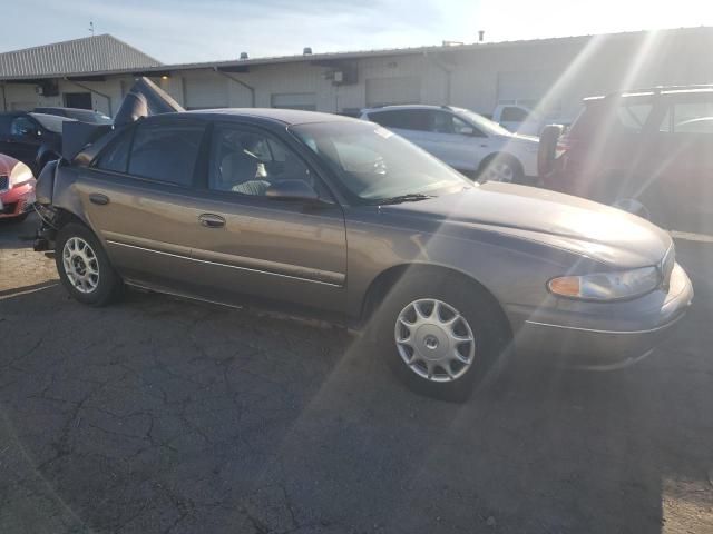 2002 Buick Century Custom