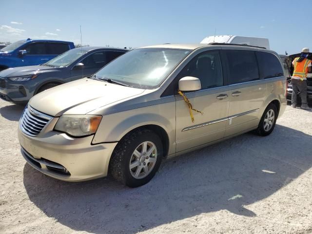 2011 Chrysler Town & Country Touring