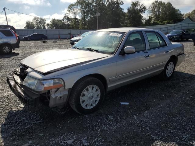 2004 Mercury Grand Marquis GS