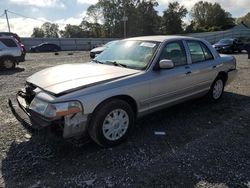 Mercury Vehiculos salvage en venta: 2004 Mercury Grand Marquis GS