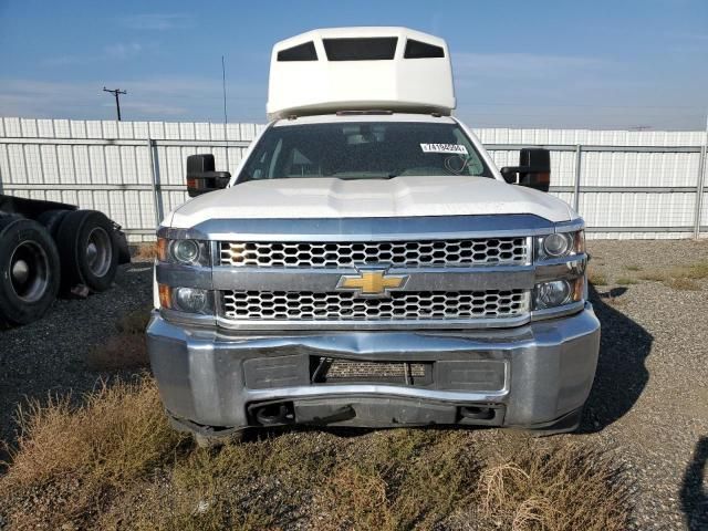 2019 Chevrolet Silverado K3500