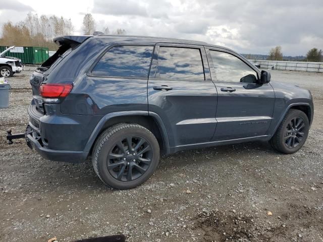 2017 Jeep Grand Cherokee Laredo