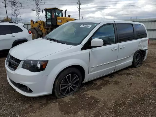 2015 Dodge Grand Caravan SXT