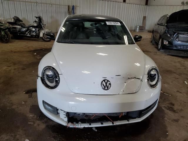 2013 Volkswagen Beetle Turbo